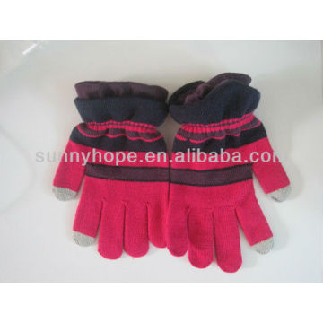 smart touchscreen gloves